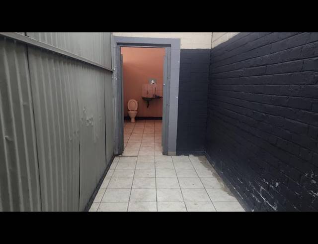 BUSINESS PROPERTY TO RENT IN RANDFONTEIN CENTRAL